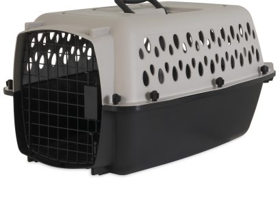 Vibrant-Life-Pet-Kennel-Small-23-Dog-Crate-Plastic-Travel-Pet-Carrier-for-Pets-up-to-15-lb-Grey_80fcda33-f07a-4e4b-8eef-f09913e094ac.a0f8e5e3b783b401c28ad30131cc1be5.jpeg